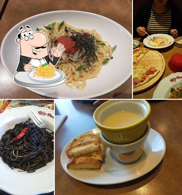 Jolly Pasta