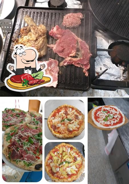 LAS VEGAS Ristorante Pizzeria Ascea