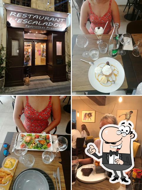 Restaurant L'Escaladou