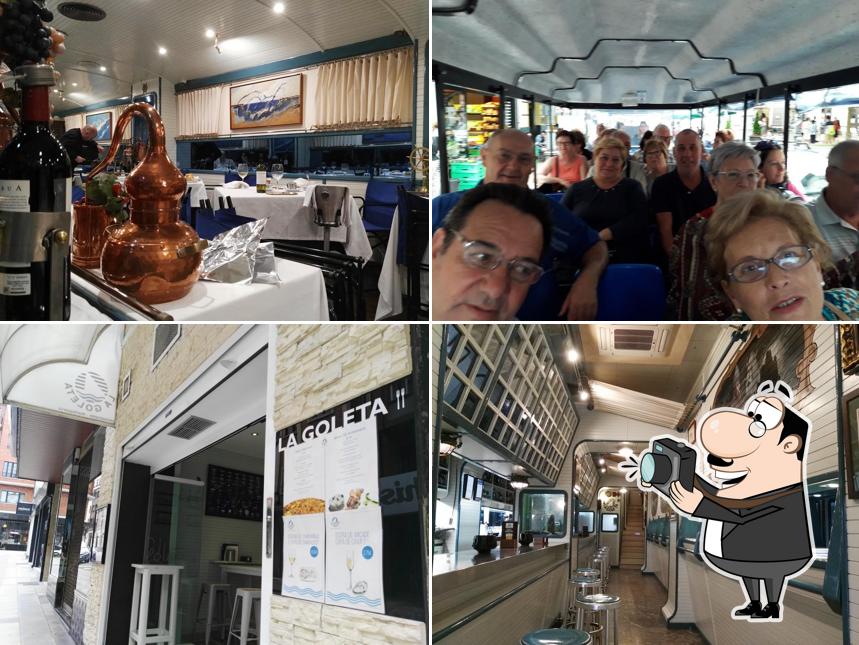 Restaurante la Goleta