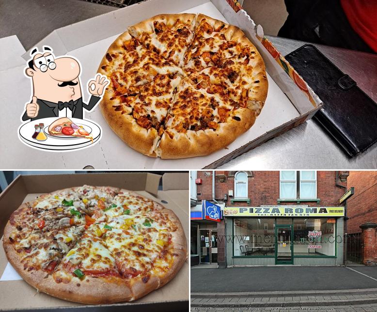 Pizza Roma