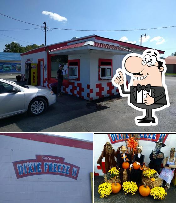 Dixie Freeze II