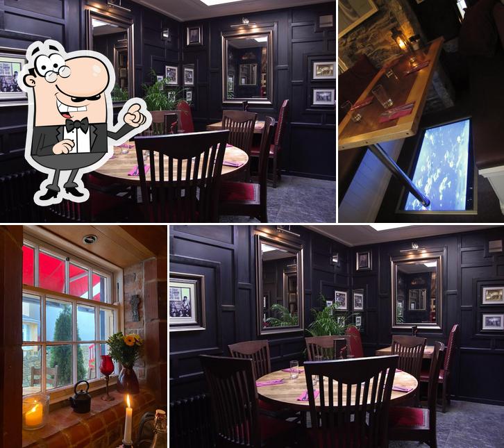 Stonechat Restaurant