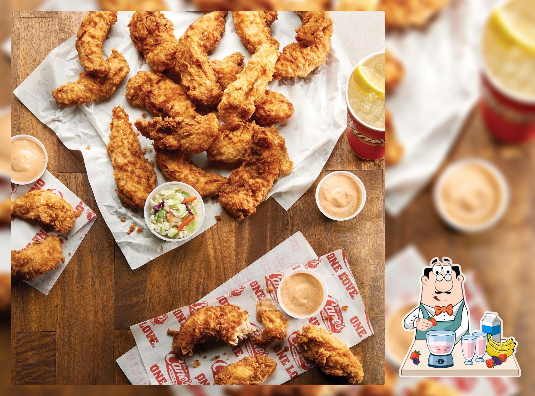 Raising Cane's Chicken Fingers