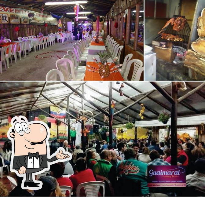 Asadero y Eventos Guaimaral Funza