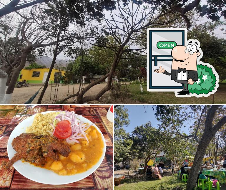 Restaurant Campestre El Colorao