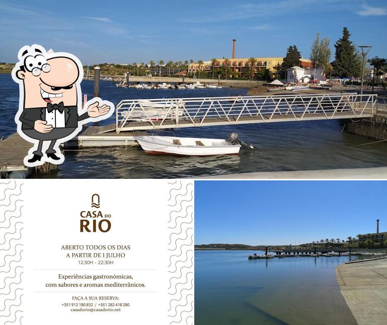 Casa do Rio
