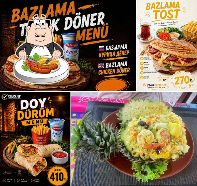Check'Up Fast Food