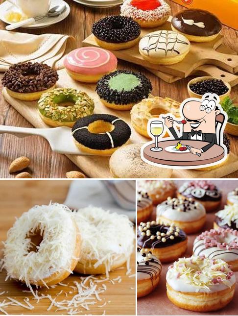 Donuts D'Delicious