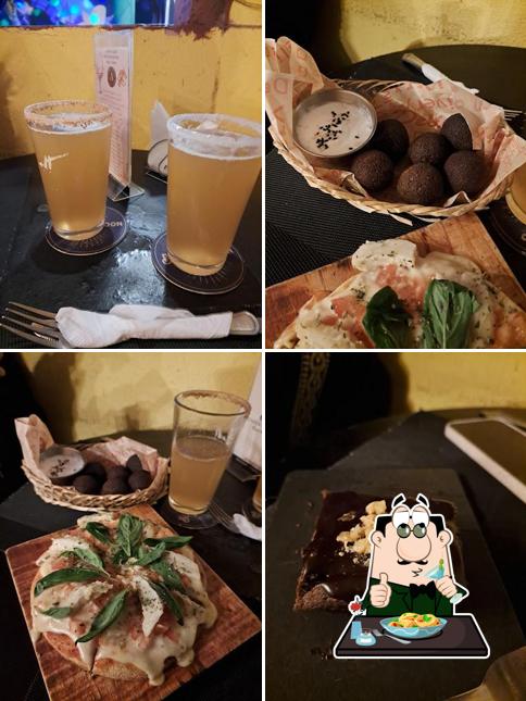 LA ALDEA Resto - BAR