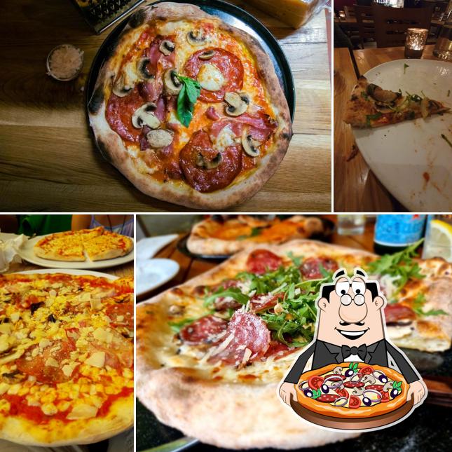 LA PIZZERIA ITALIA
