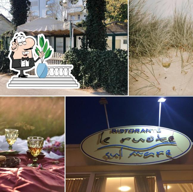 Le Ruote sul Mare Ristorante