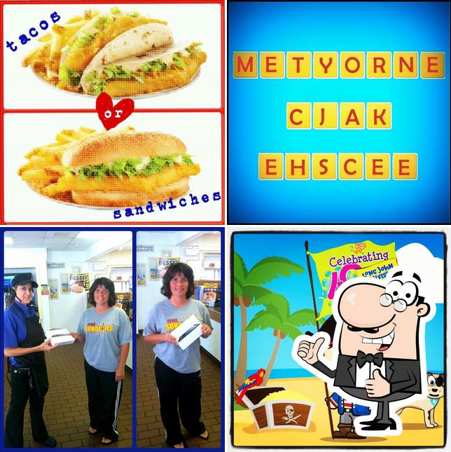 Long John Silver's Ames Lincoln Way