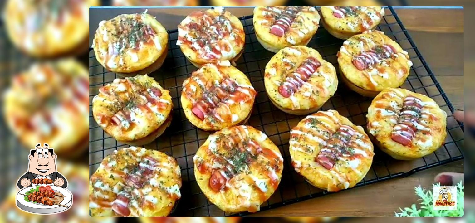 Martabak pizza mini