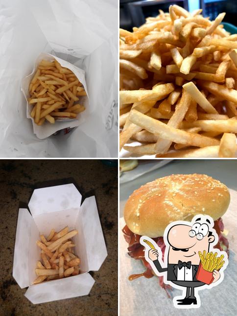 Mino's Roast Beef