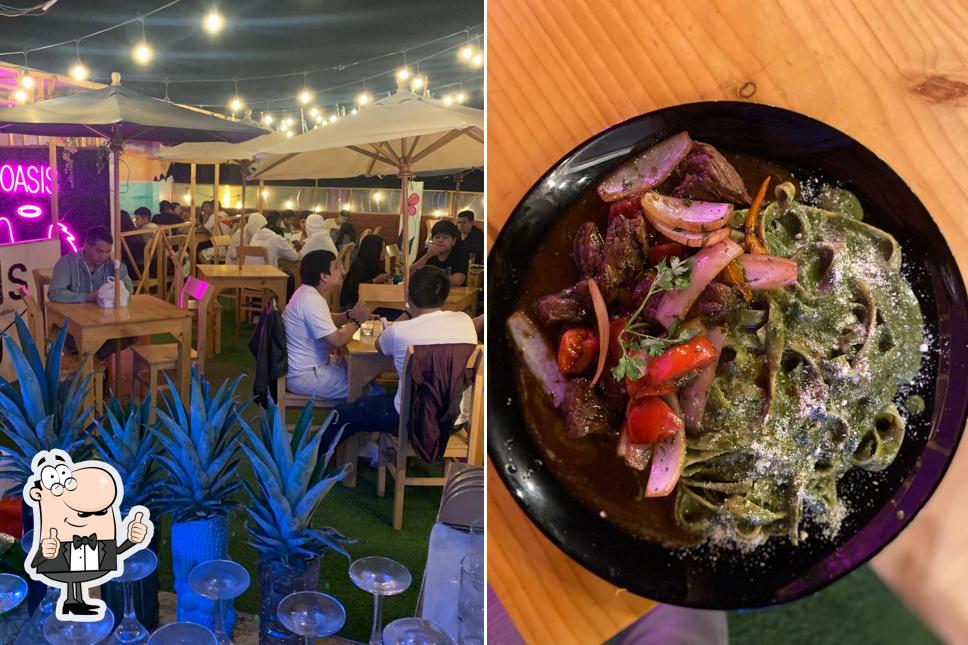 OASIS TERRRAZA RESTOBAR