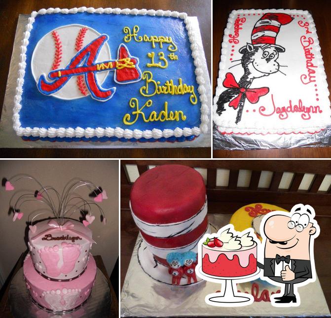 Piece-A-Cake