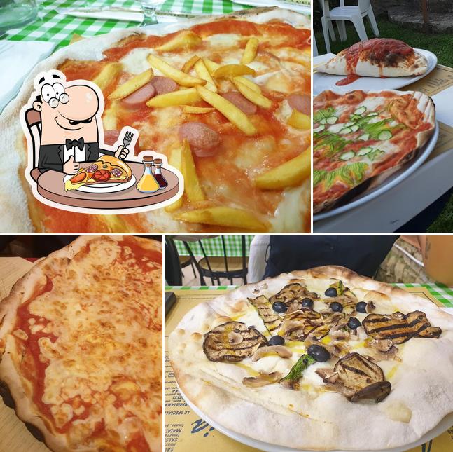 Il Semaforo Rosso Ristorante Pizzeria Lappeggi