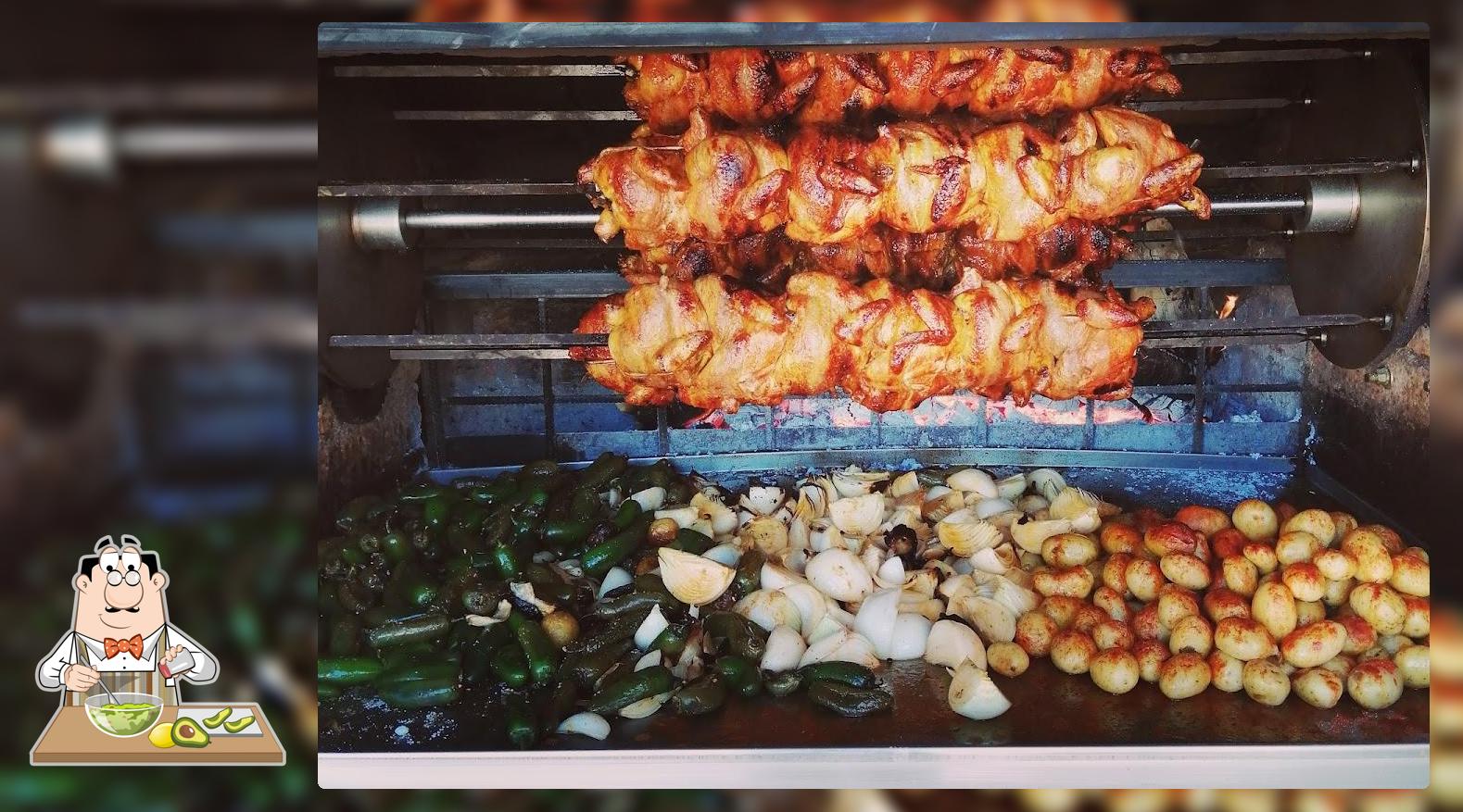 Rosticeria pollos bony