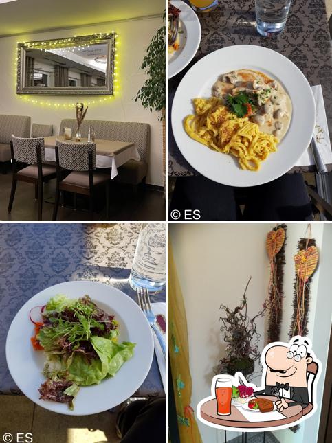 Restaurant STROHBECKs