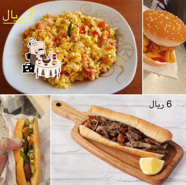 بوفيه وادي الغدير