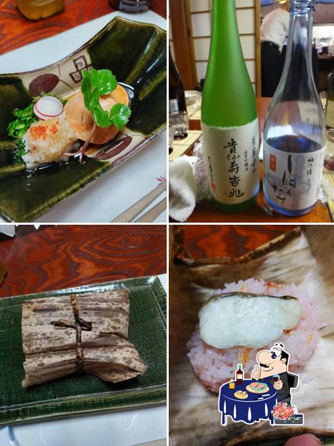 割烹 恵方