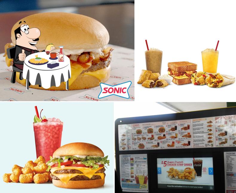 Sonic Drive-In