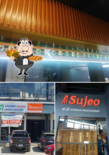 Sujeo Korean Restaurant