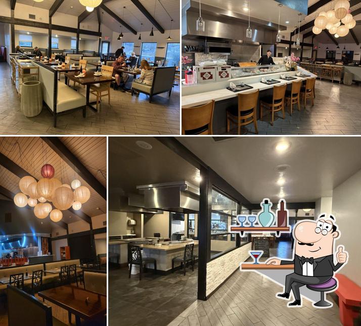 Unsui Japanese Restaurant
