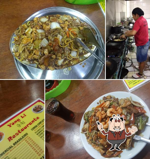 Yong Li Restaurantes