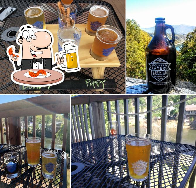 Mountain Layers Brewing Co.