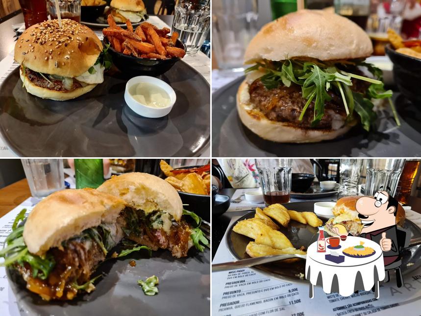 Enigma - Handmade Burger - Fatima