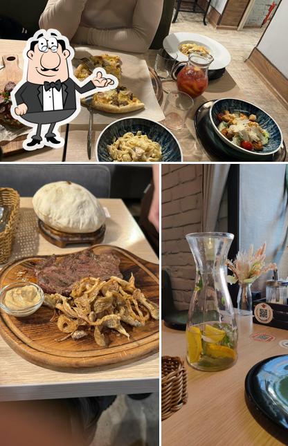 Интерьер "Интемпо"