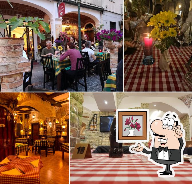pizzeria ristorante vecchio cavour