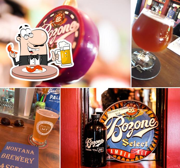 Bozeman Brewing Company
