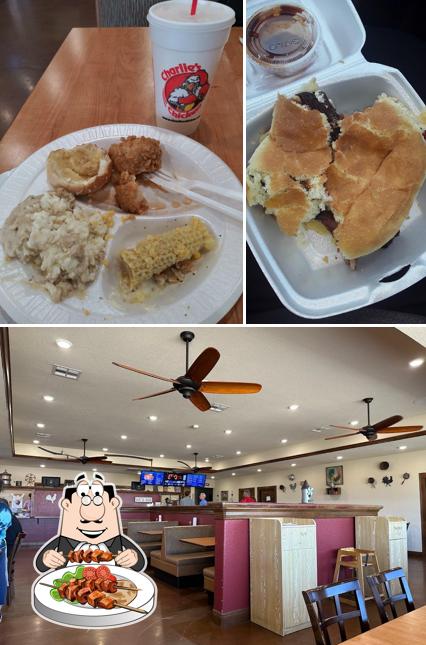Charlie’s Chicken