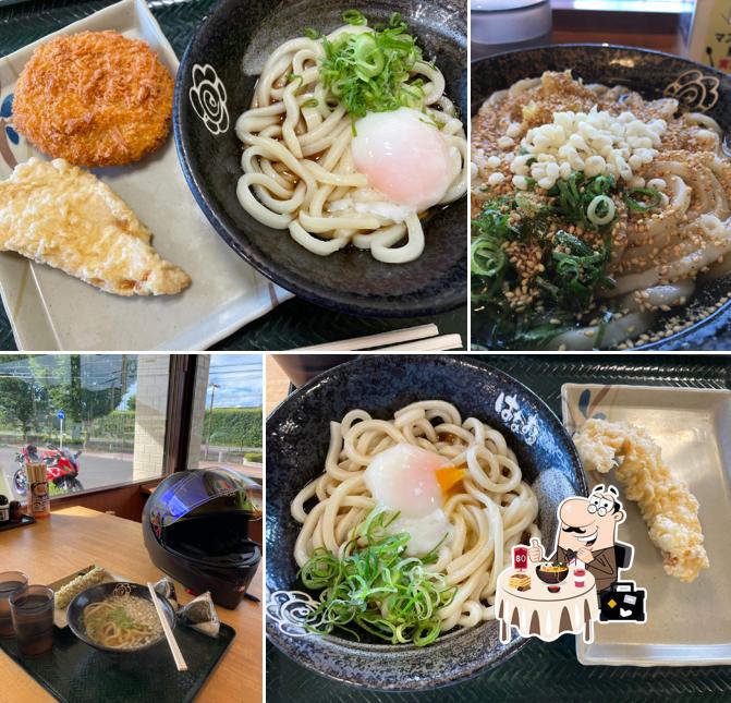 Hanamaru Udon