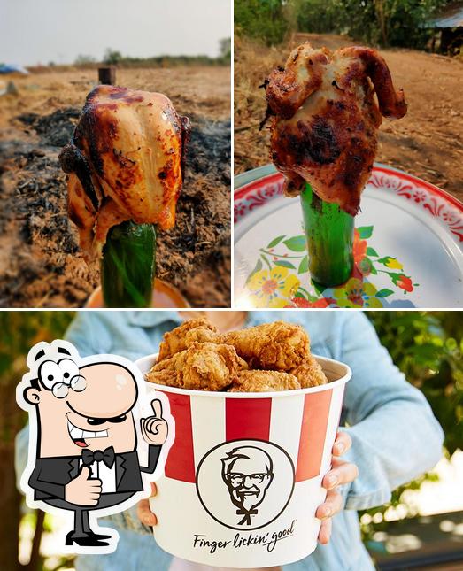 KFC Big C Wichienburi