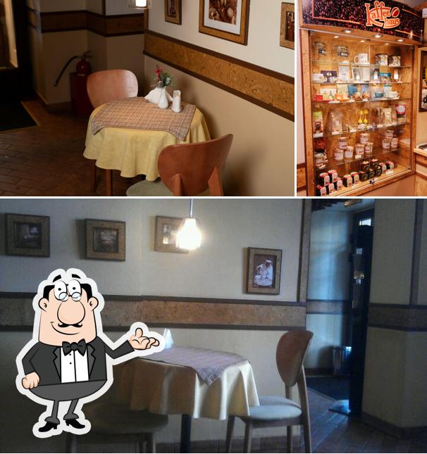 Интерьер "Kaffee haus"