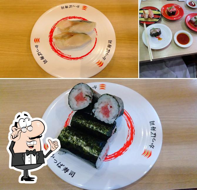 Kappa Sushi