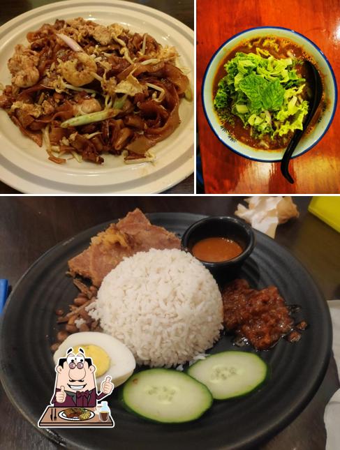 劉茶餐室 • 1 Liu Kopitiam