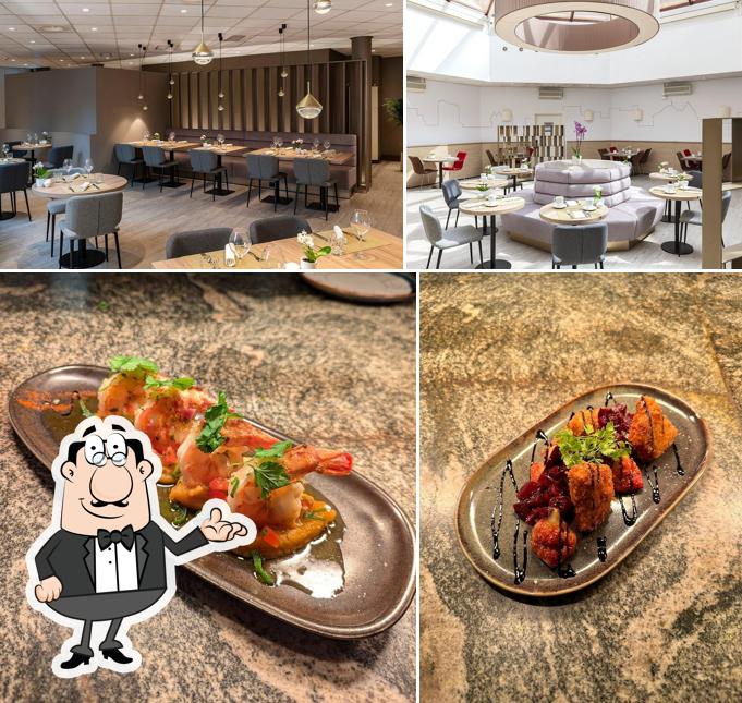 Le Pavillon Restaurant