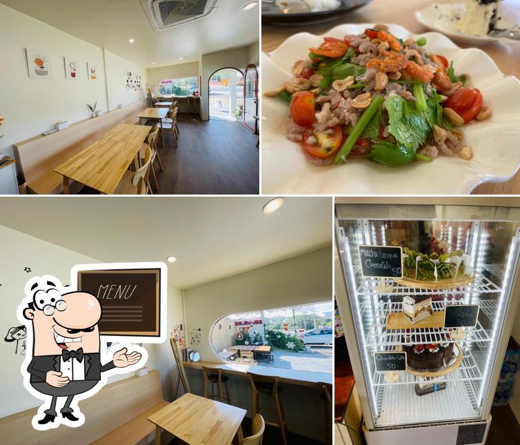 Little Hut Cafe - Angthong