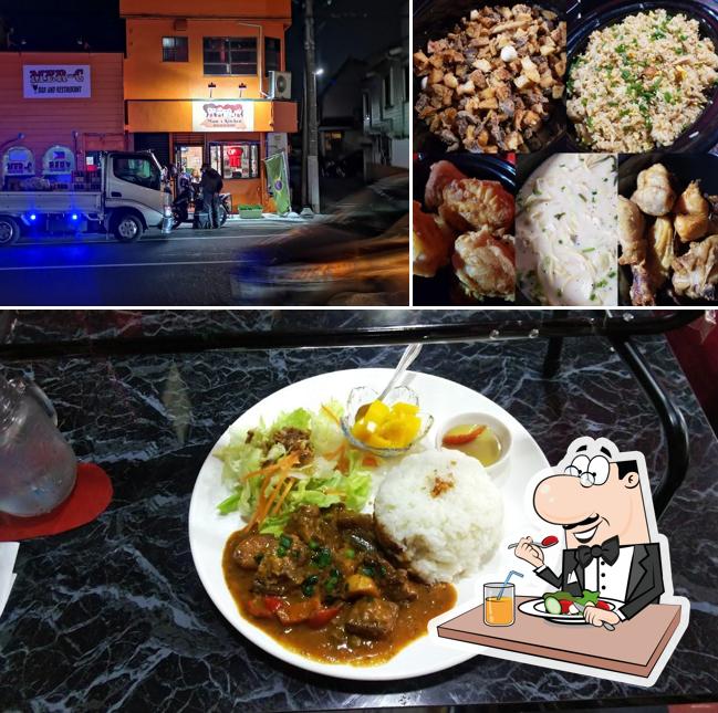 MER−C's Bar and Restaurant