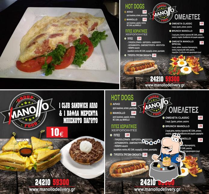 Manollo group