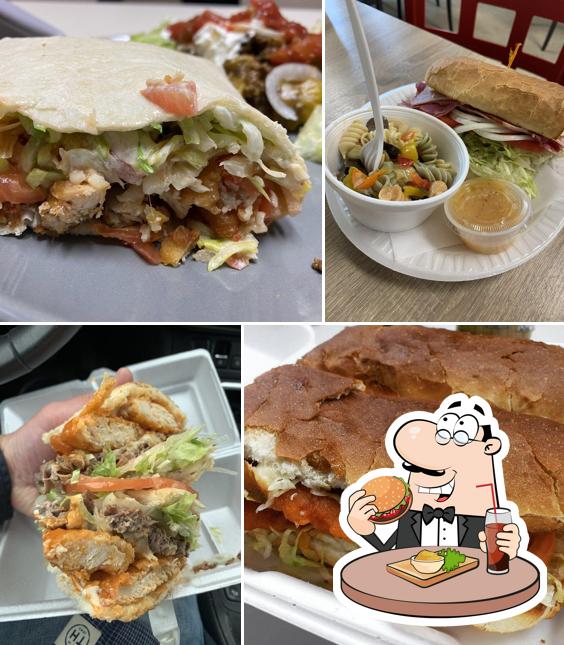 Maybacks Deli
