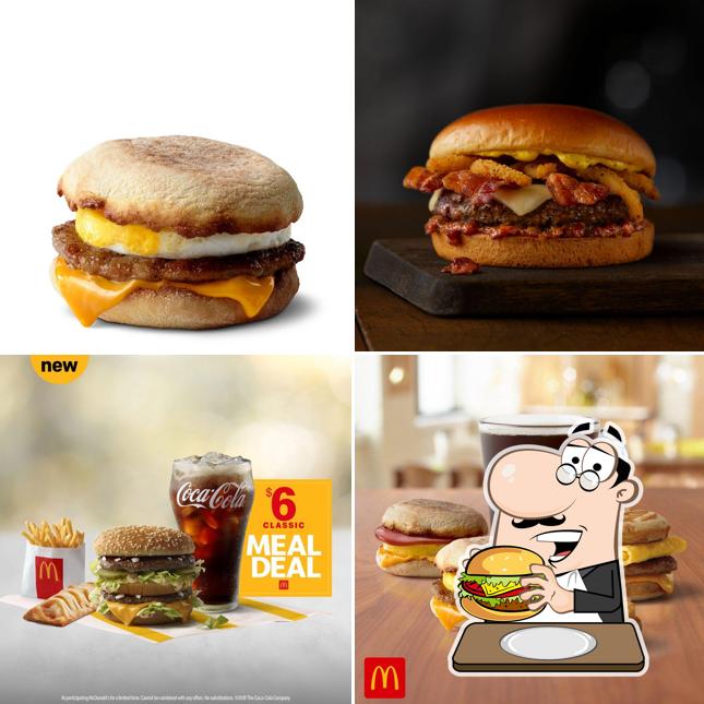 McDonald's