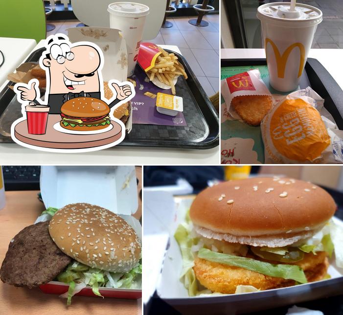 McDonald's