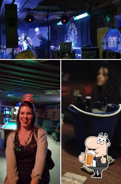 Outback Saloon