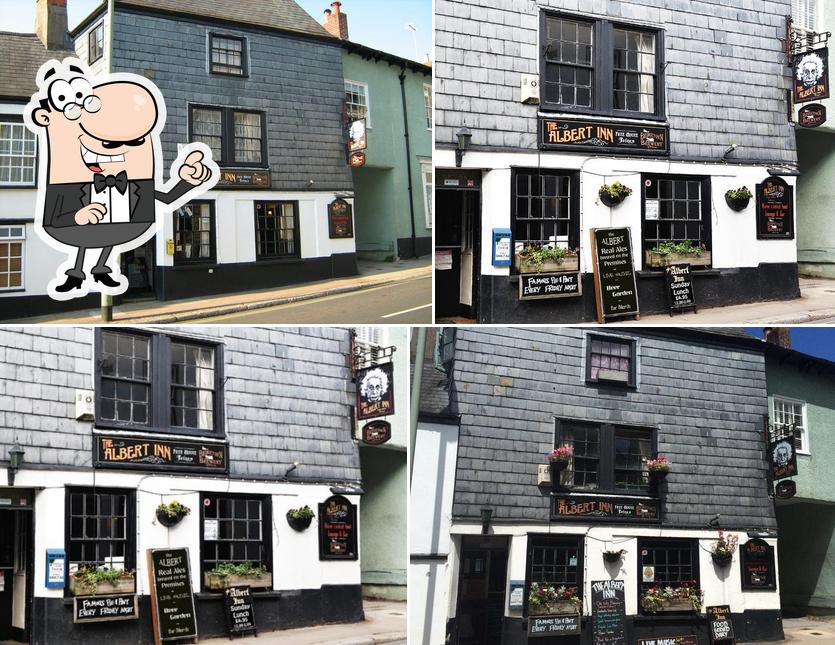 The Albert Inn Bridgetown Brewery